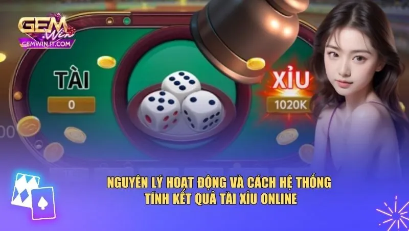 Công Thức Tính Tài Xỉu Online: Bí Mật Đằng Sau Những Con Số Nguyên lý hoạt động và cách hệ thống tính kết quả tài xỉu online