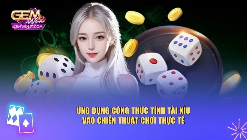 Công Thức Tính Tài Xỉu Online: Bí Mật Đằng Sau Những Con Số Ứng dụng công thức tính tài xỉu vào chiến thuật chơi thực tế